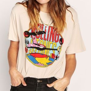 Rolling Stones Tee